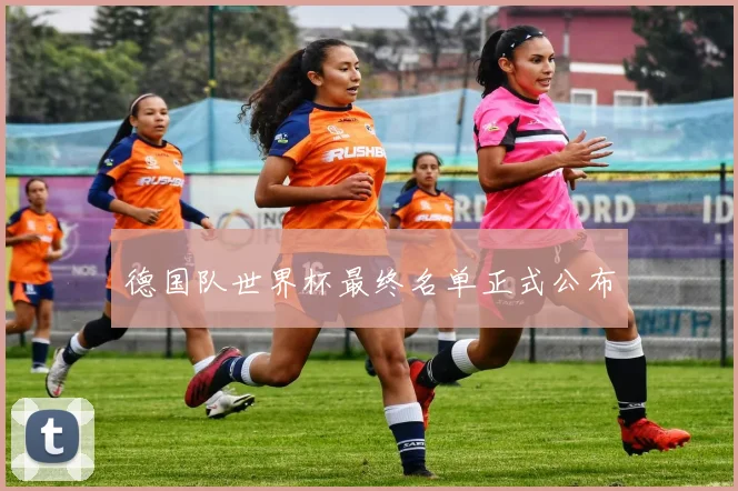 德国队世界杯最终名单正式公布