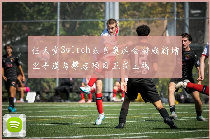 任天堂Switch东京奥运会游戏新增空手道与攀岩项目正式上线