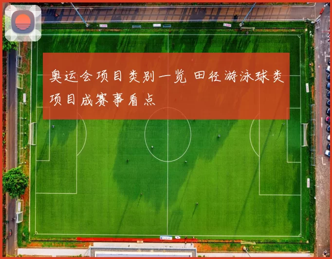 奥运会项目类别一览 田径游泳球类项目成赛事看点